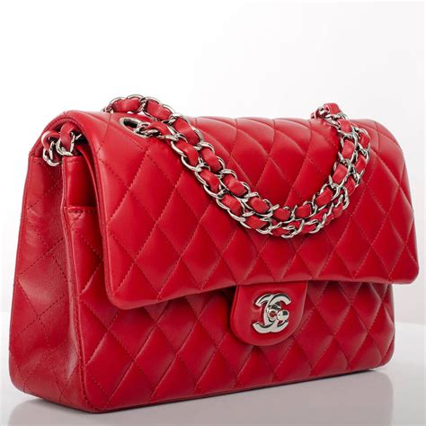 red chanel bag with tassel|red chanel bags On Sale .